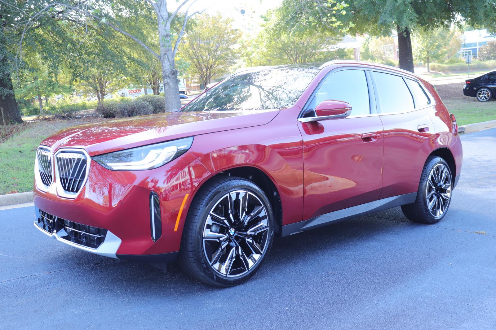 2026 Bmw X3 photo 4