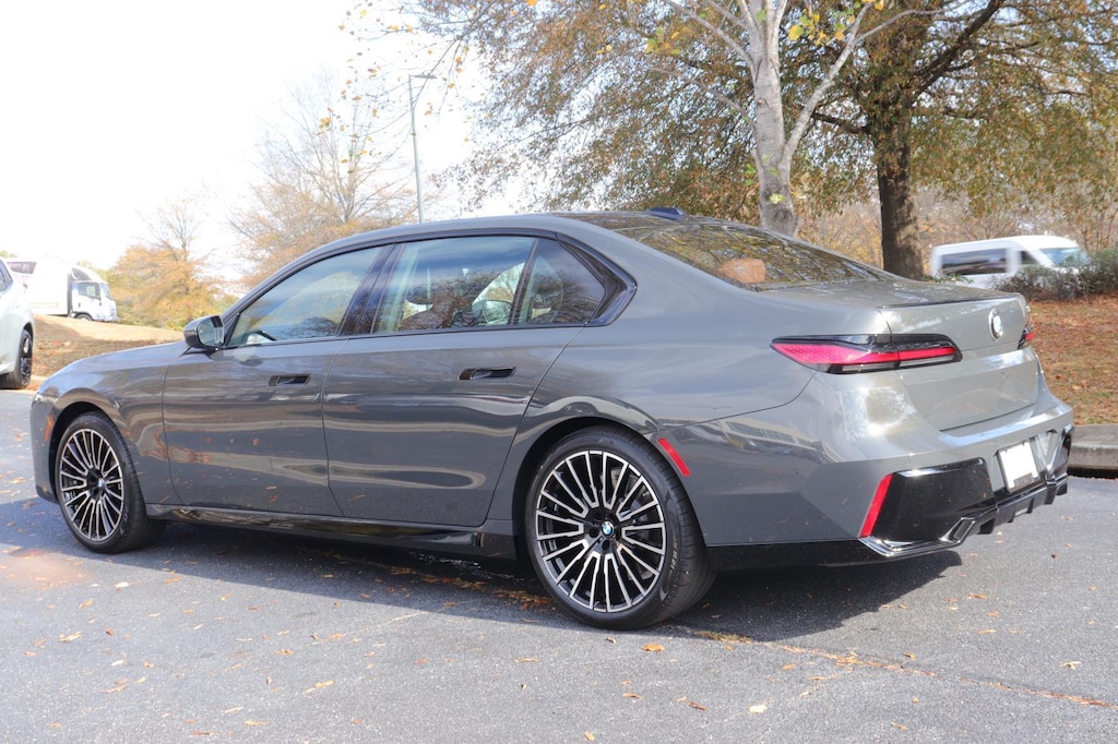 New 2026 BMW 7 Series 740i Sedan