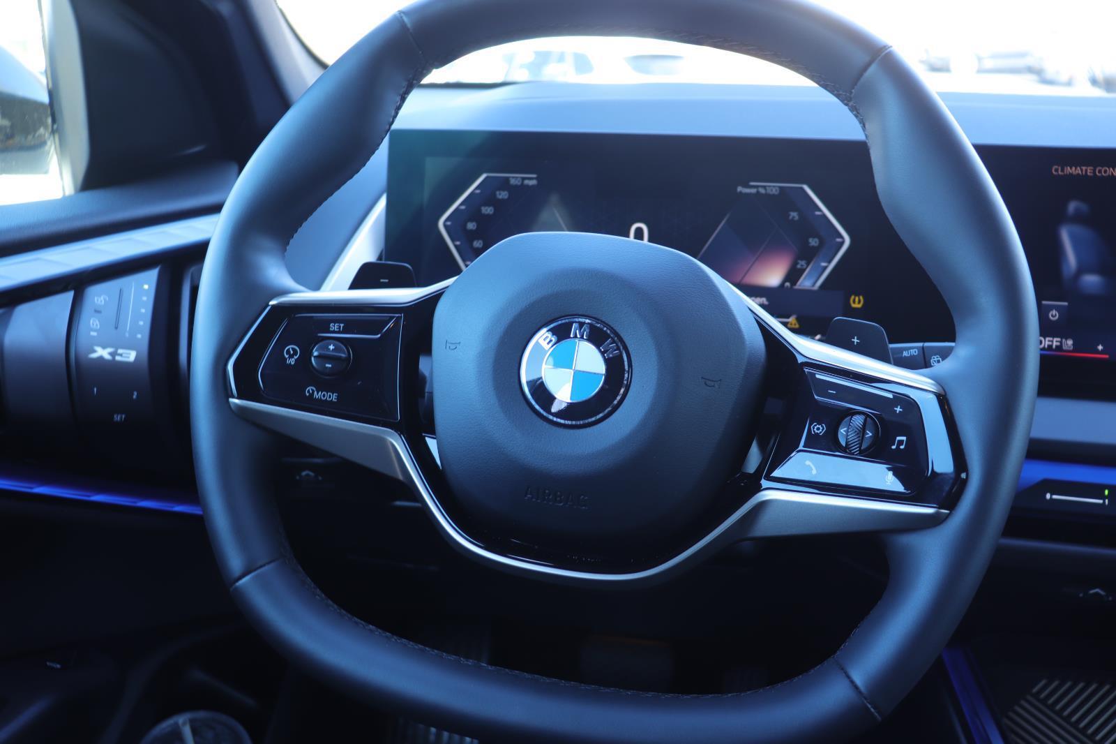 2025 BMW X3 30 - Photo 28