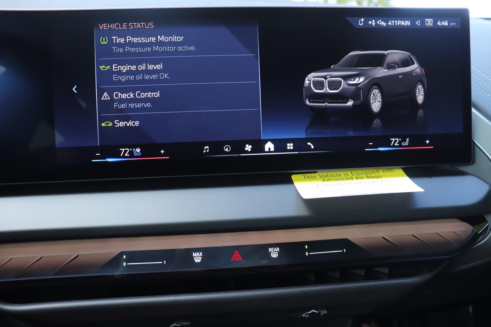 2026 BMW X3 30 - Photo 33