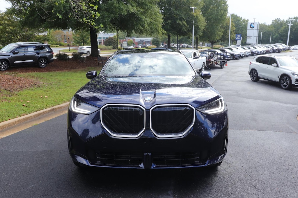 New 2026 BMW X3 30 xDrive Sports Activity Vehicle