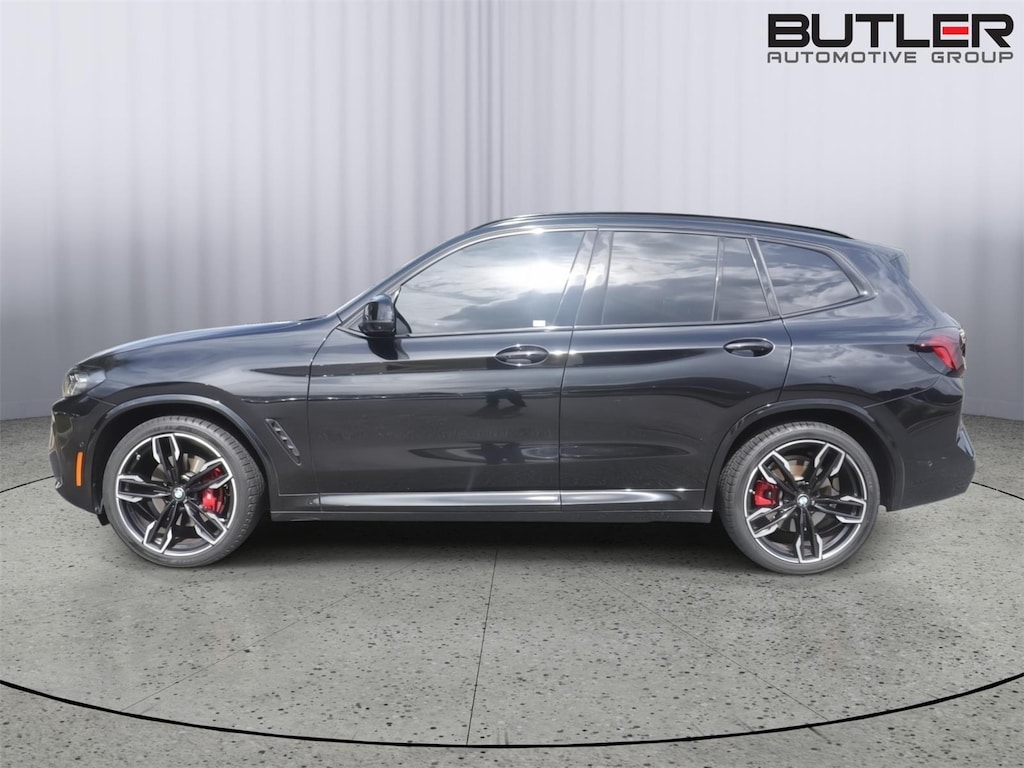 Used 2024 BMW X3 M40i Sports Activity Vehicle