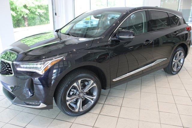 Used 2024 Acura RDX Advance Package with VIN 5J8TC2H76RL023068 for sale in Columbus, GA