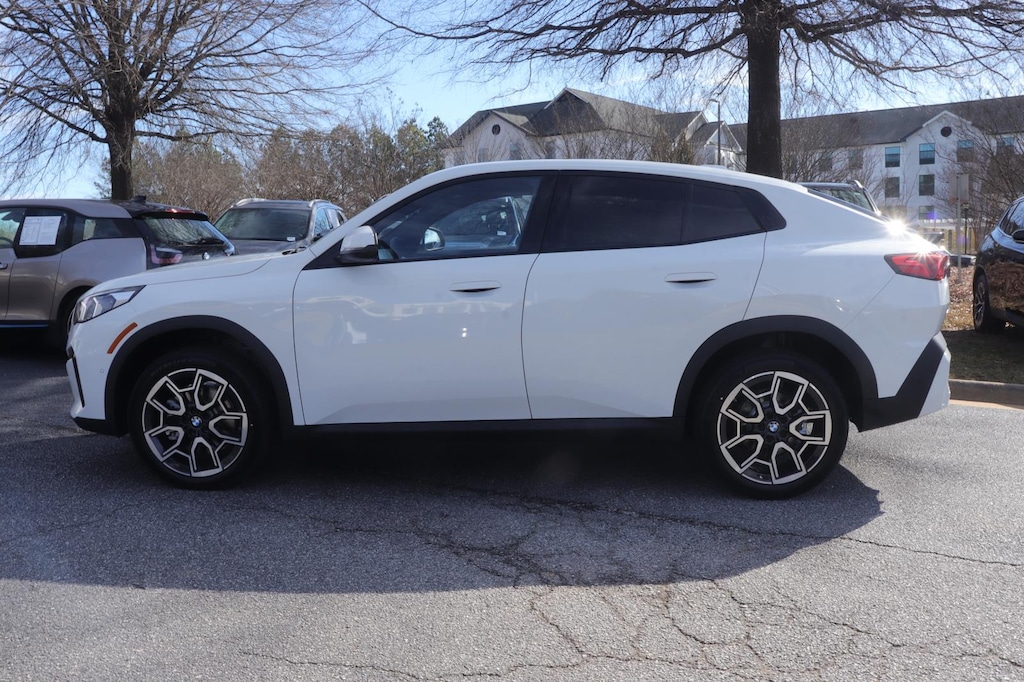 New 2026 BMW X2 xDrive28i Coupe