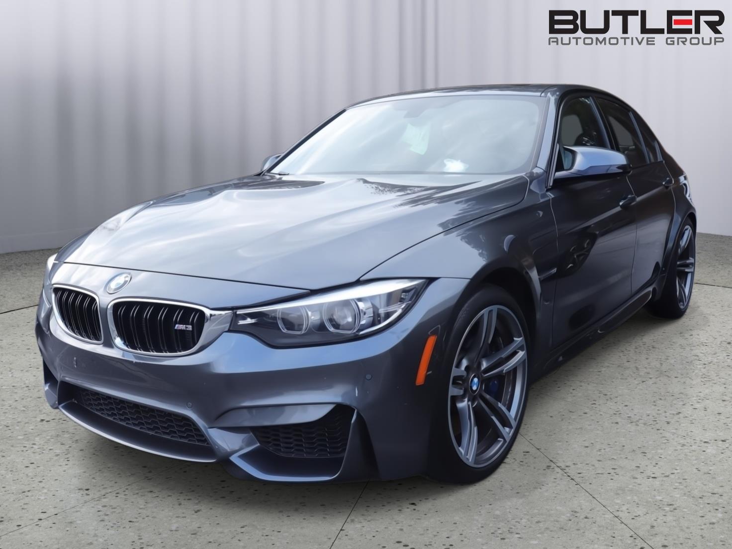 2018 BMW M3 Sedan Base's photo