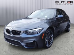2018 BMW M3 Base Sedan