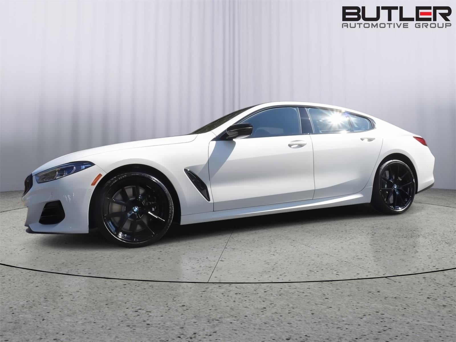 2026 BMW 8 Series M850i xDrive Gran Coupe's photo