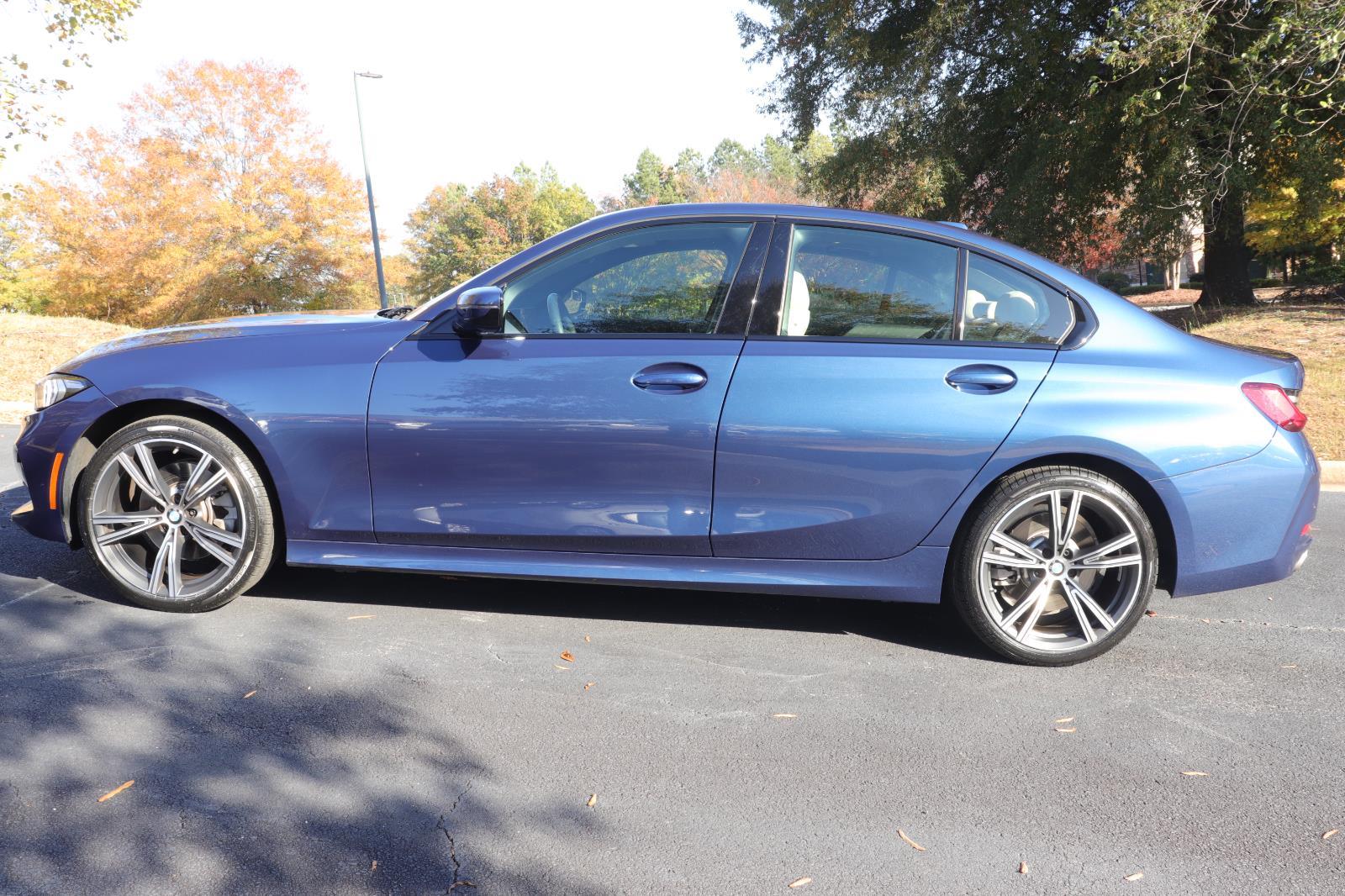 2023 Bmw 330i 3-Series photo 4