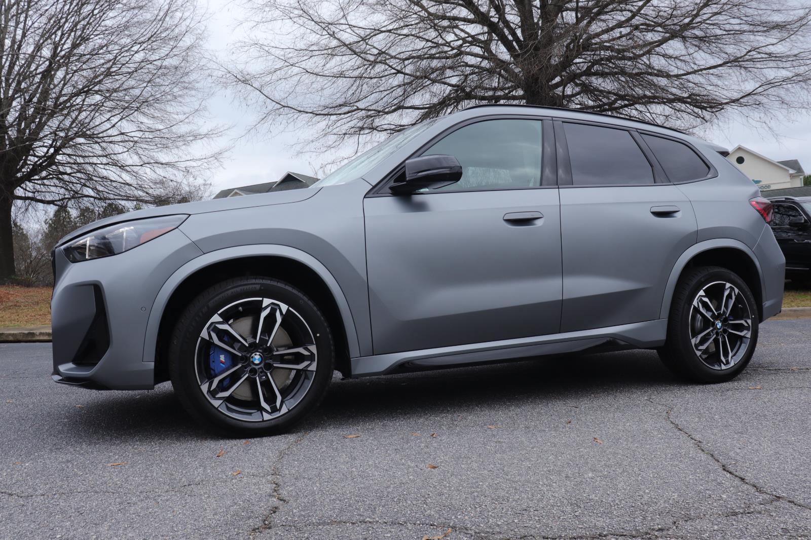 2026 BMW X1 M35i's photo