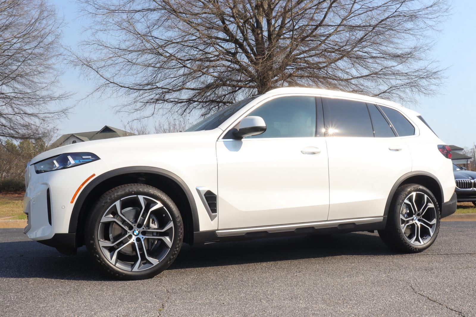 2026 BMW X5 Sports Activity Vehicle 