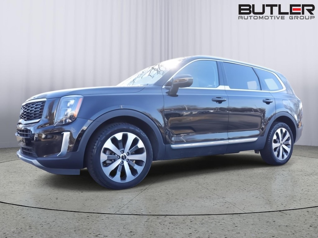 Used 2022 Kia Telluride EX SUV