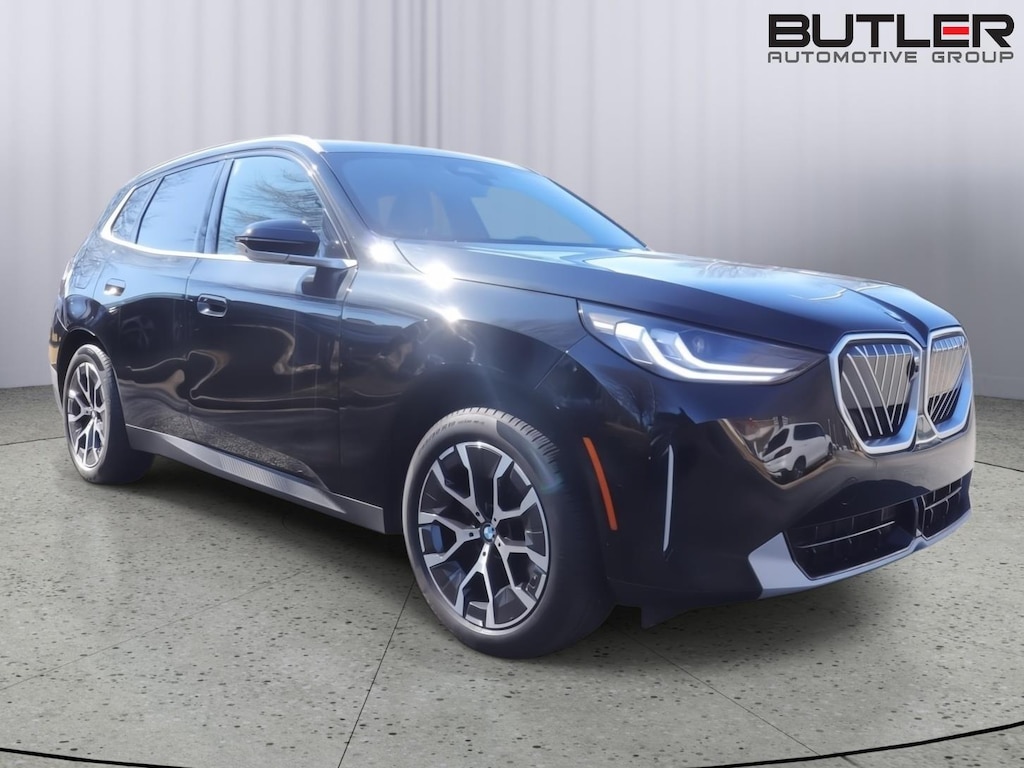 Used 2025 BMW X3 30 xDrive Sports Activity Vehicle