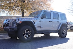 2019 Jeep Wrangler Unlimited Rubicon SUV