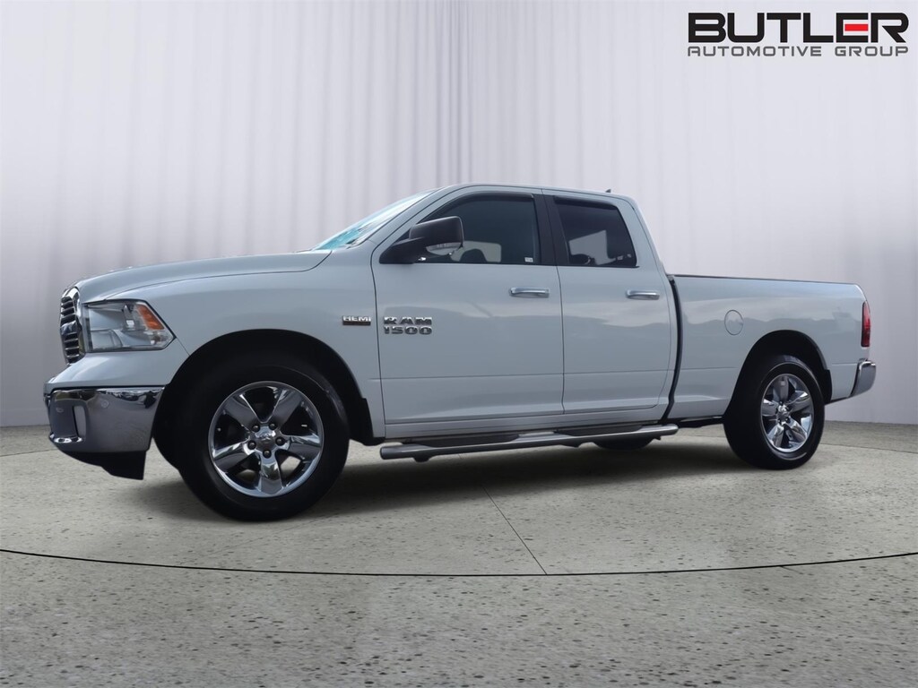 Used 2018 Ram 1500 Big Horn Truck
