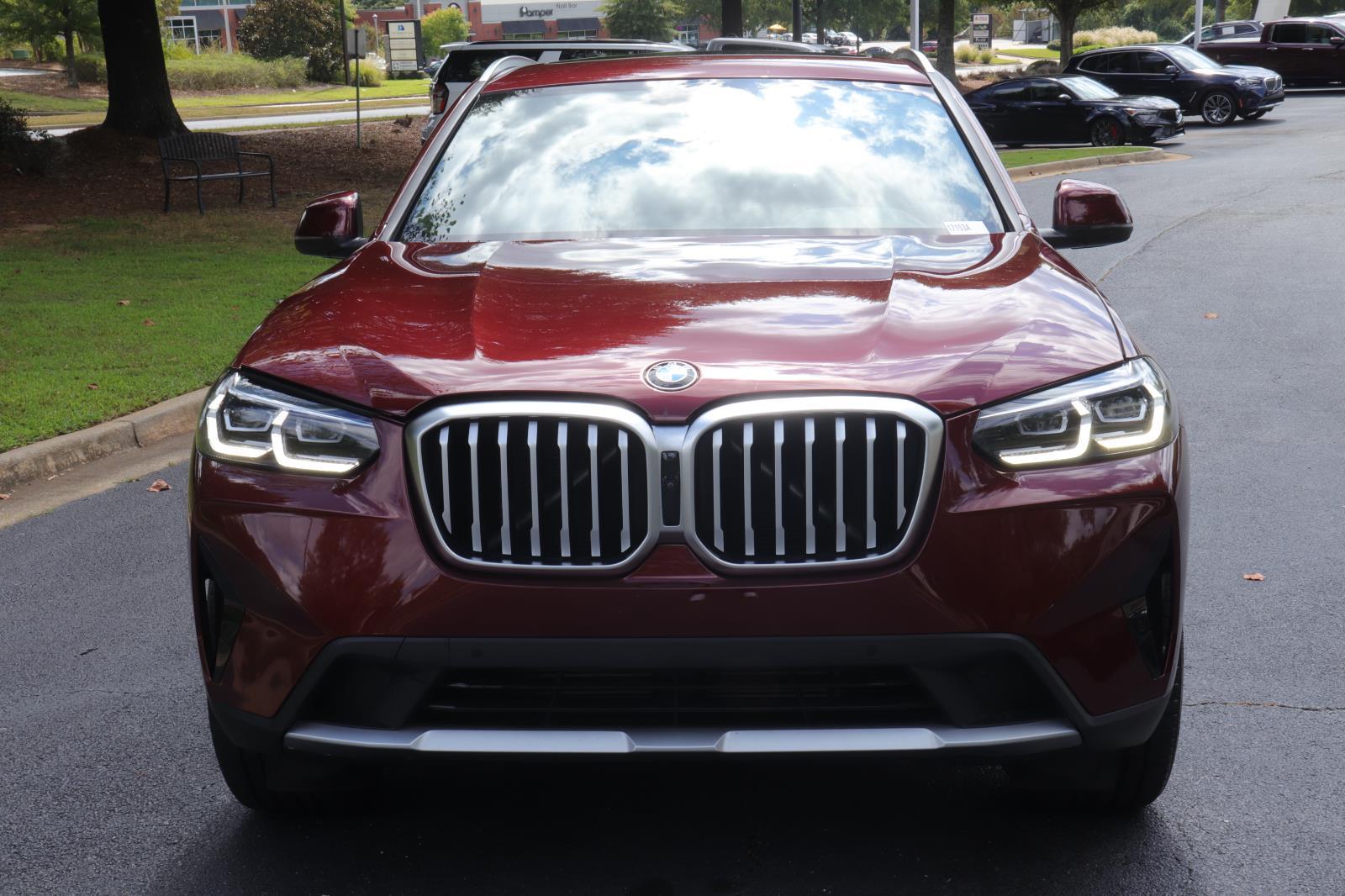 2023 Bmw X3 sDrive30i photo 2