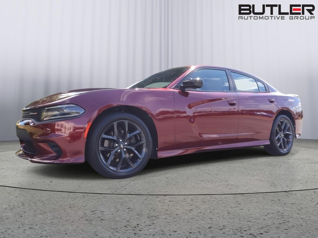 Used 2019 Dodge Charger GT Sedan