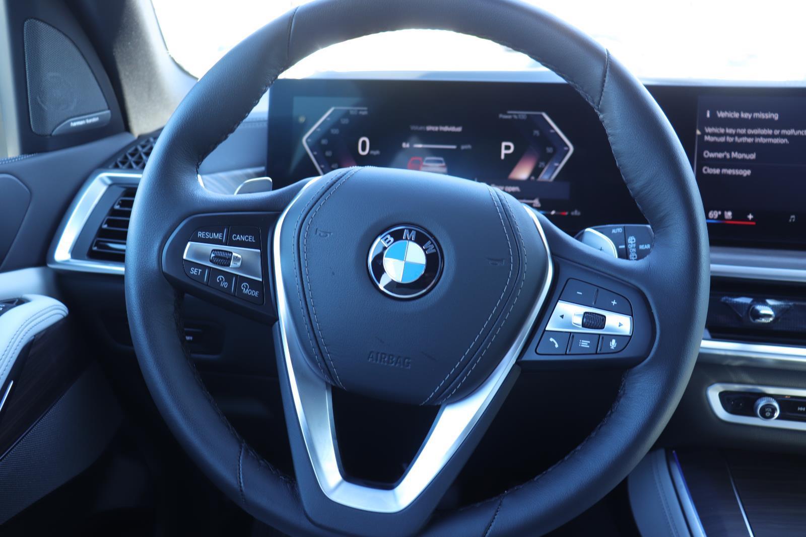 2026 BMW X5 40i - Photo 30