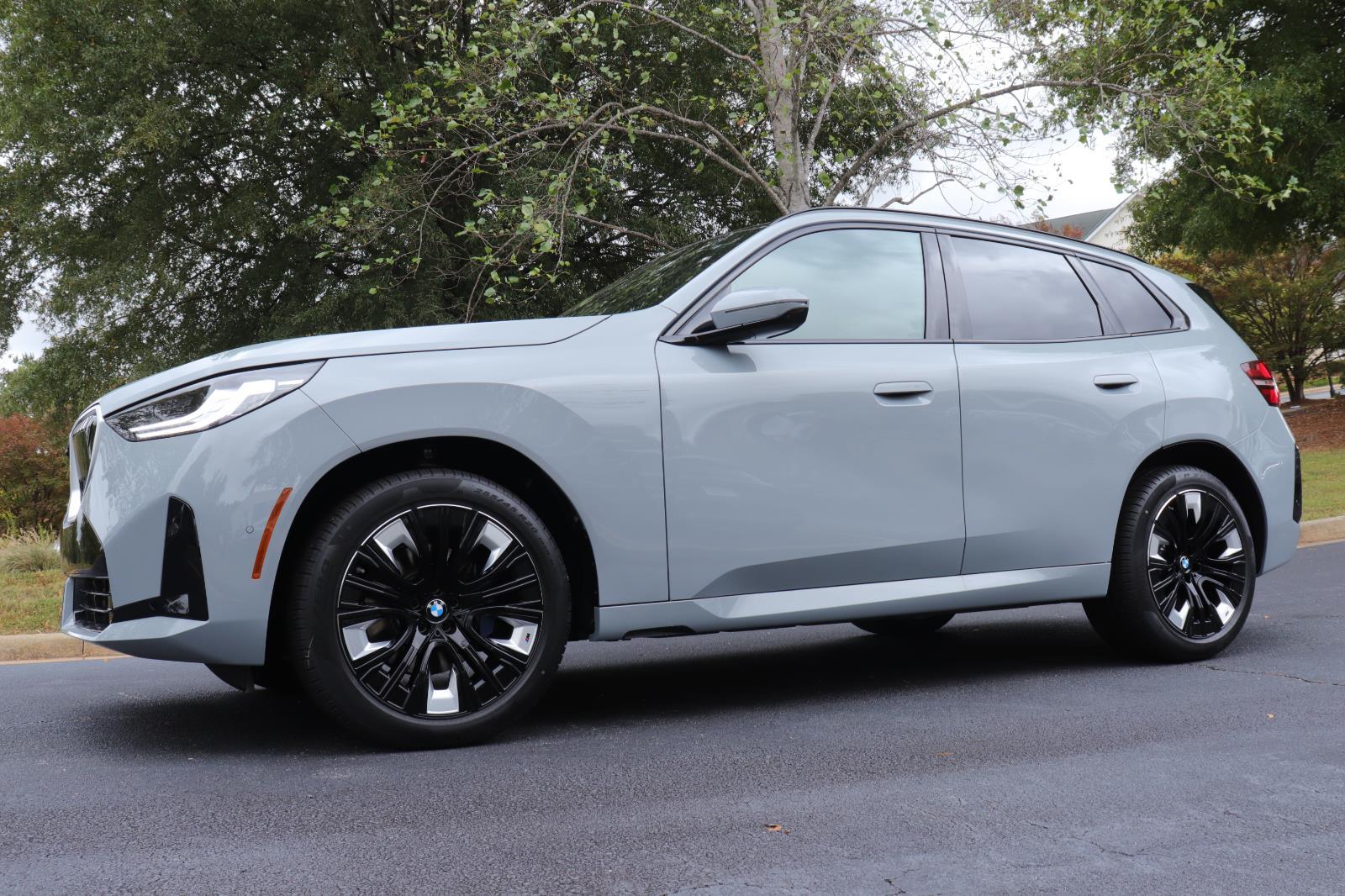 2026 BMW X3 Sports Activity Vehicle 