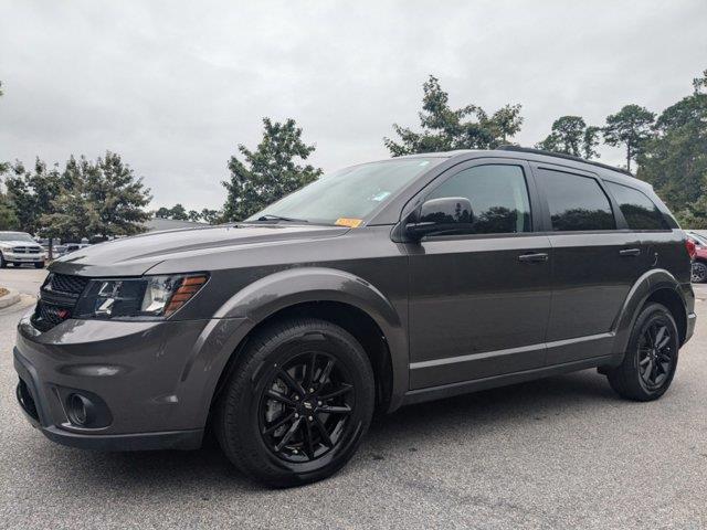 Used 2019 Dodge Journey SE with VIN 3C4PDCBB0KT863714 for sale in Columbus, GA