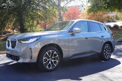 2026 BMW X3 30 xDrive Sports Activity Vehicle