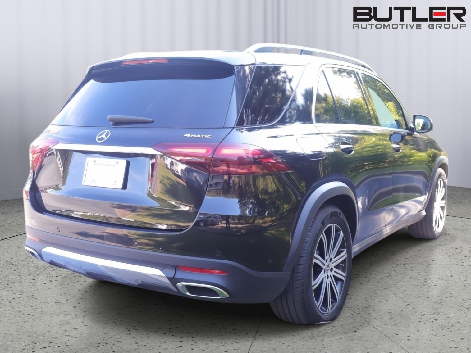 2025 Mercedes-Benz GLE GLE350 - Photo 6