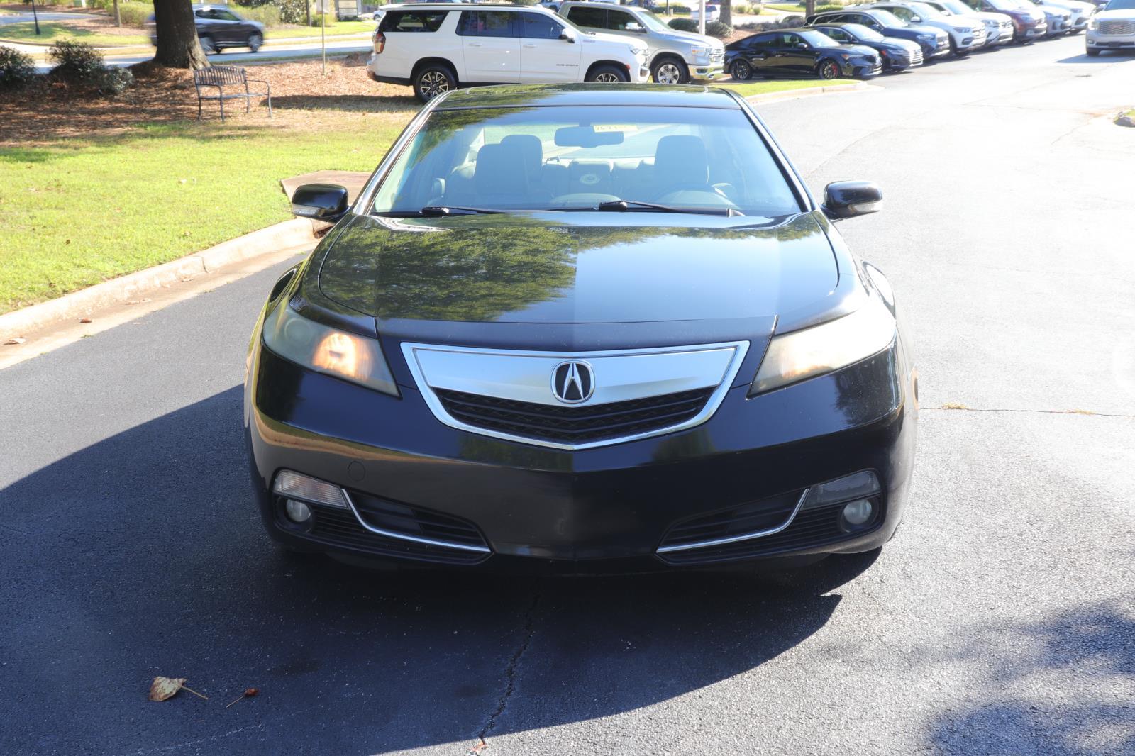 2012 Acura TL photo 2