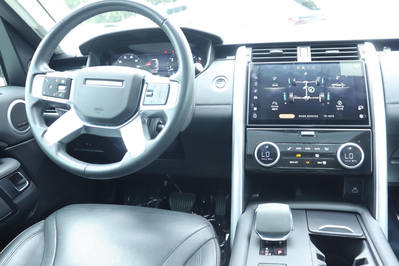 2024 Land Rover Discovery S - Photo 28