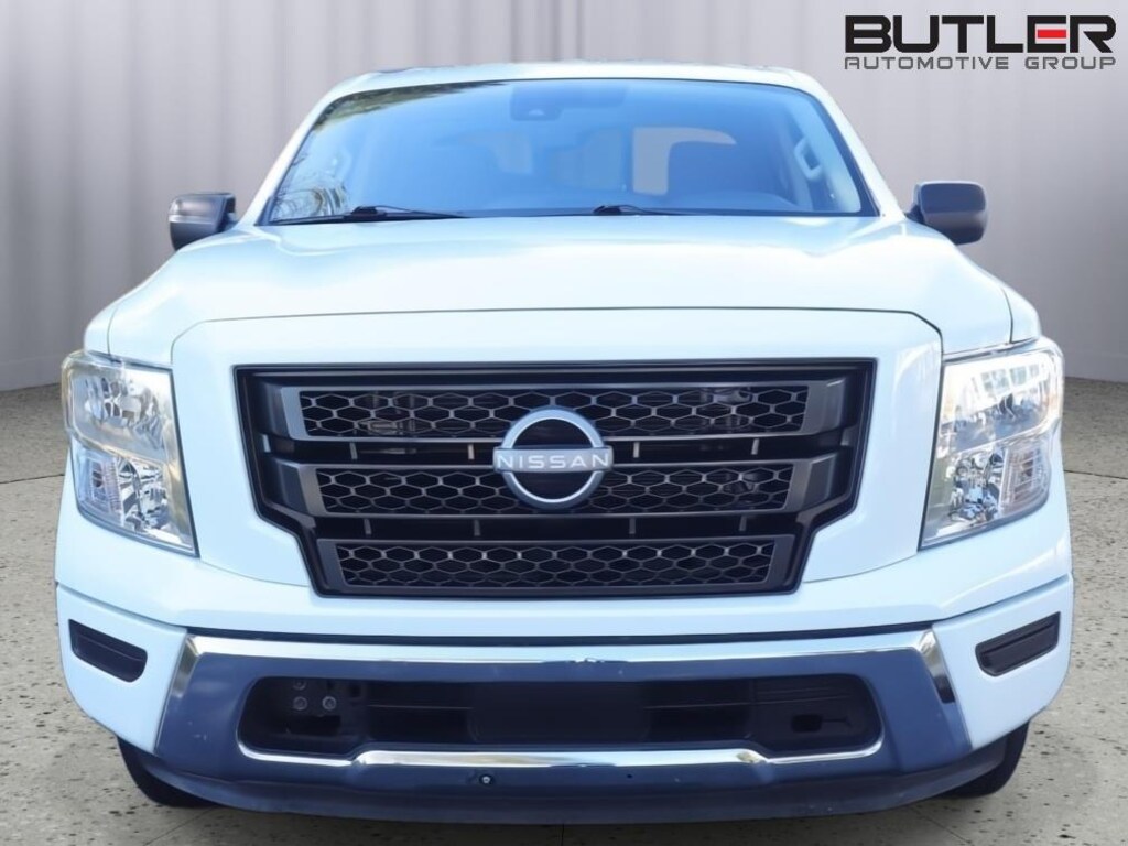 Used 2023 Nissan Titan SV Truck