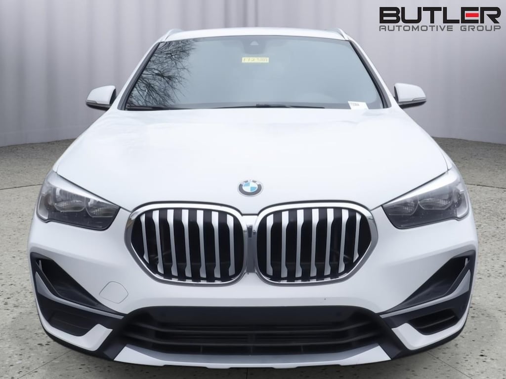 Used 2021 BMW X1