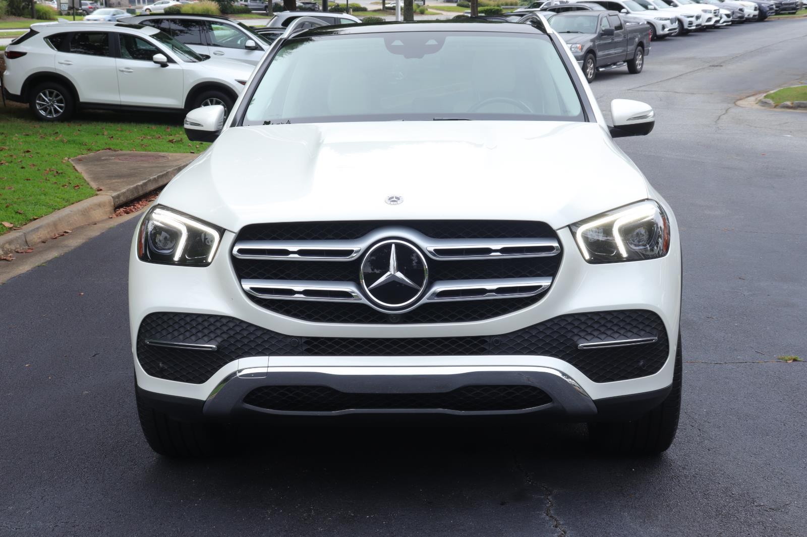 2022 Mercedes Benz GLE 350 4MATIC photo 3