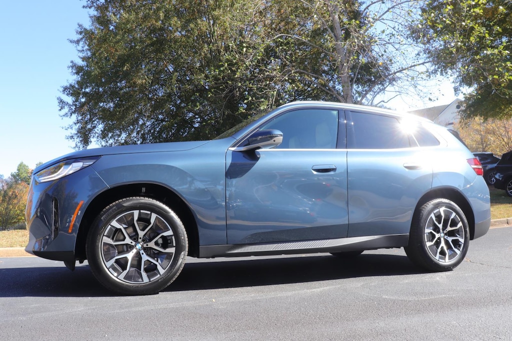 New 2026 BMW X3 30 xDrive Sports Activity Vehicle