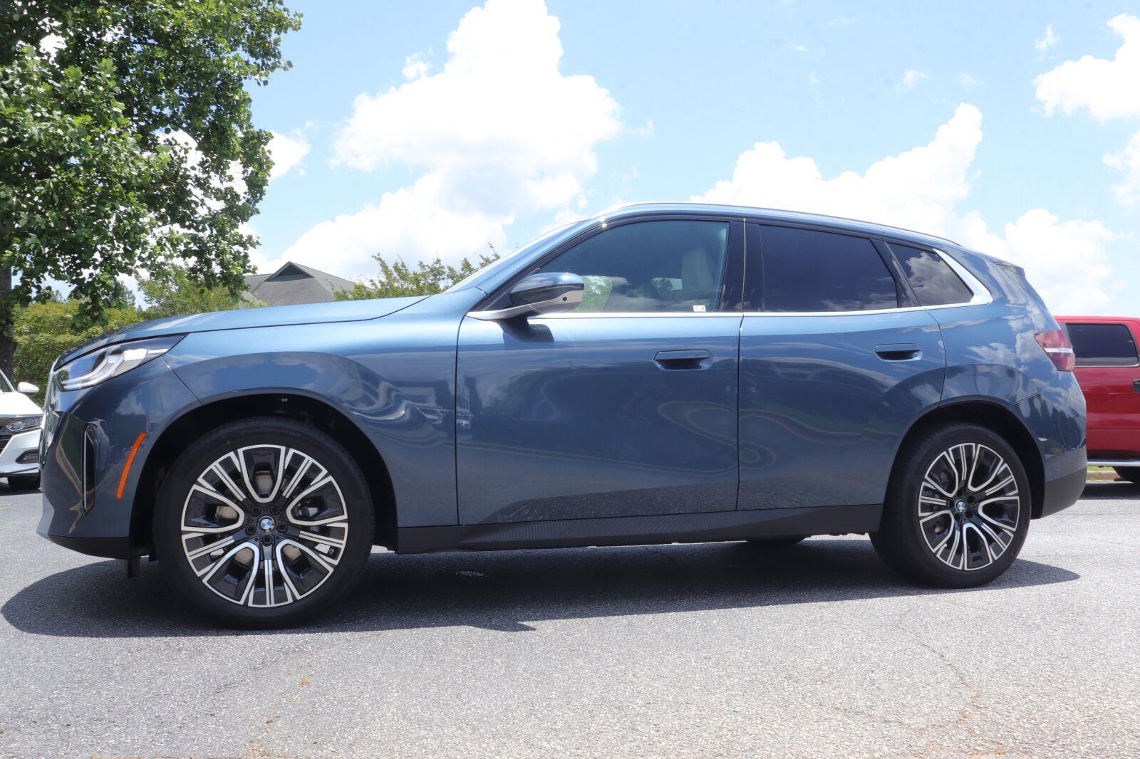 2026 BMW X3 Sports Activity Vehicle 