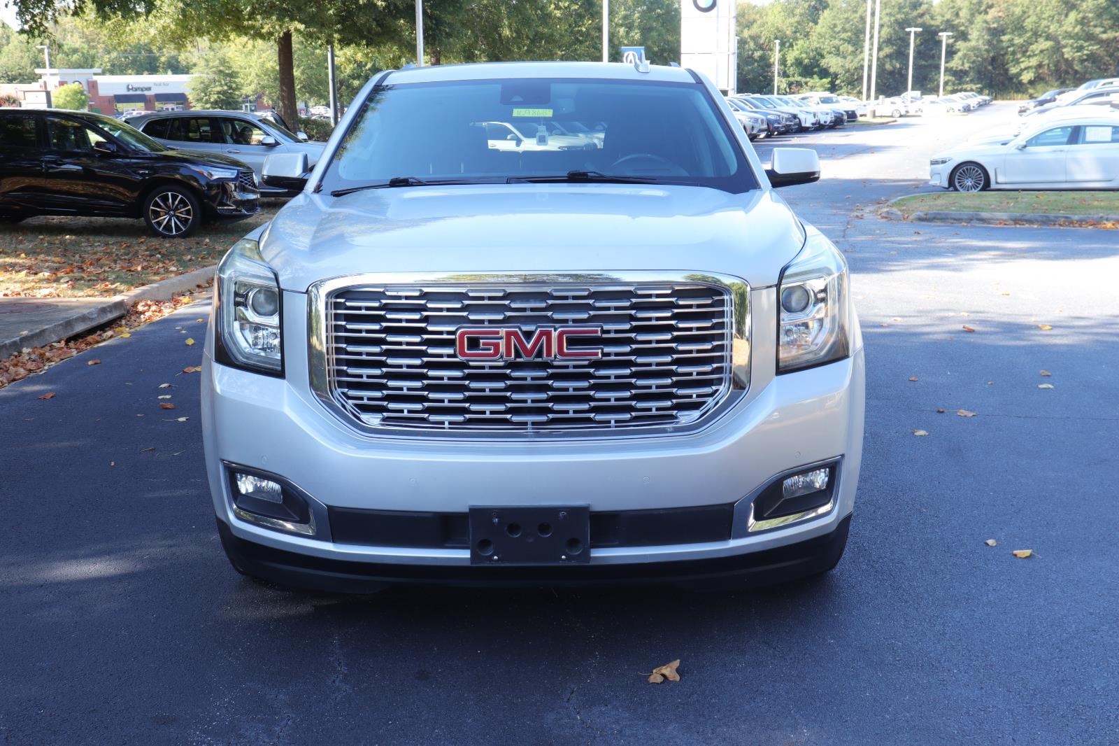 2020 Gmc Yukon Denali photo 3
