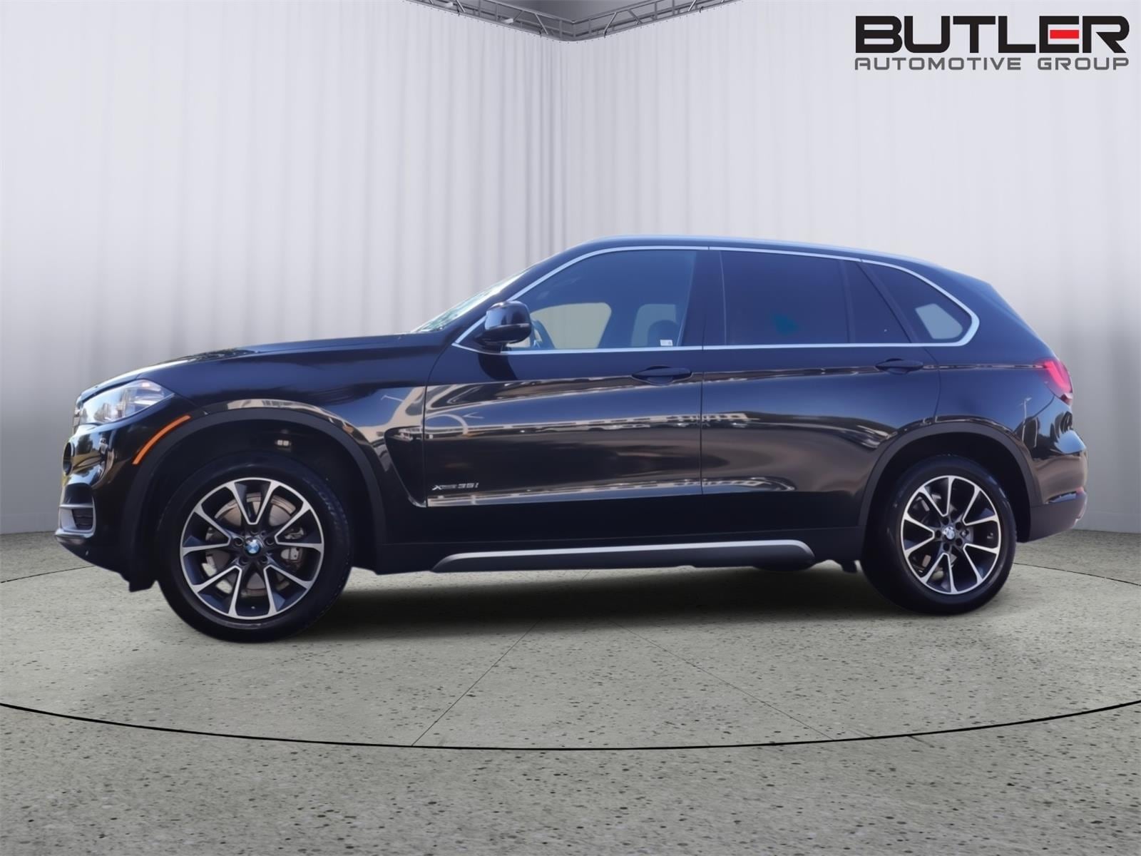 2018 BMW X5 Sports Activity Vehicle 