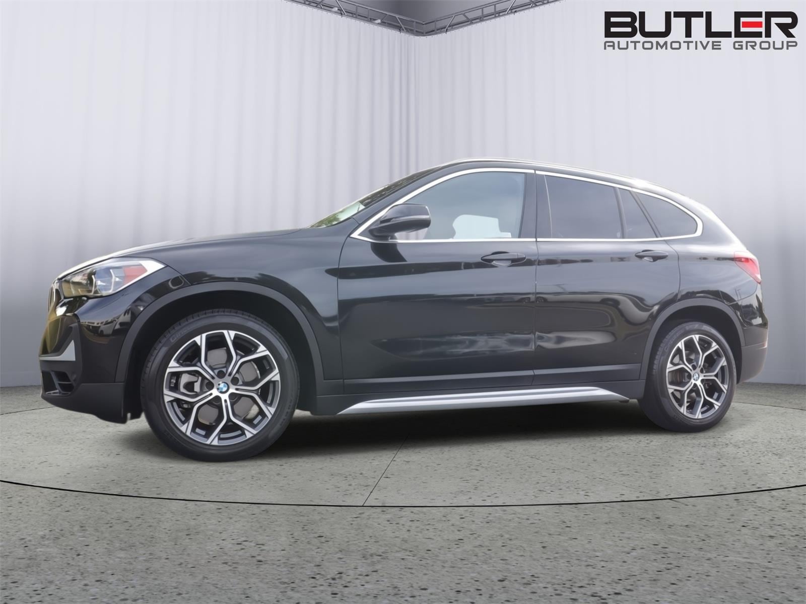 2021 BMW X1 Sports Activity Vehicle 