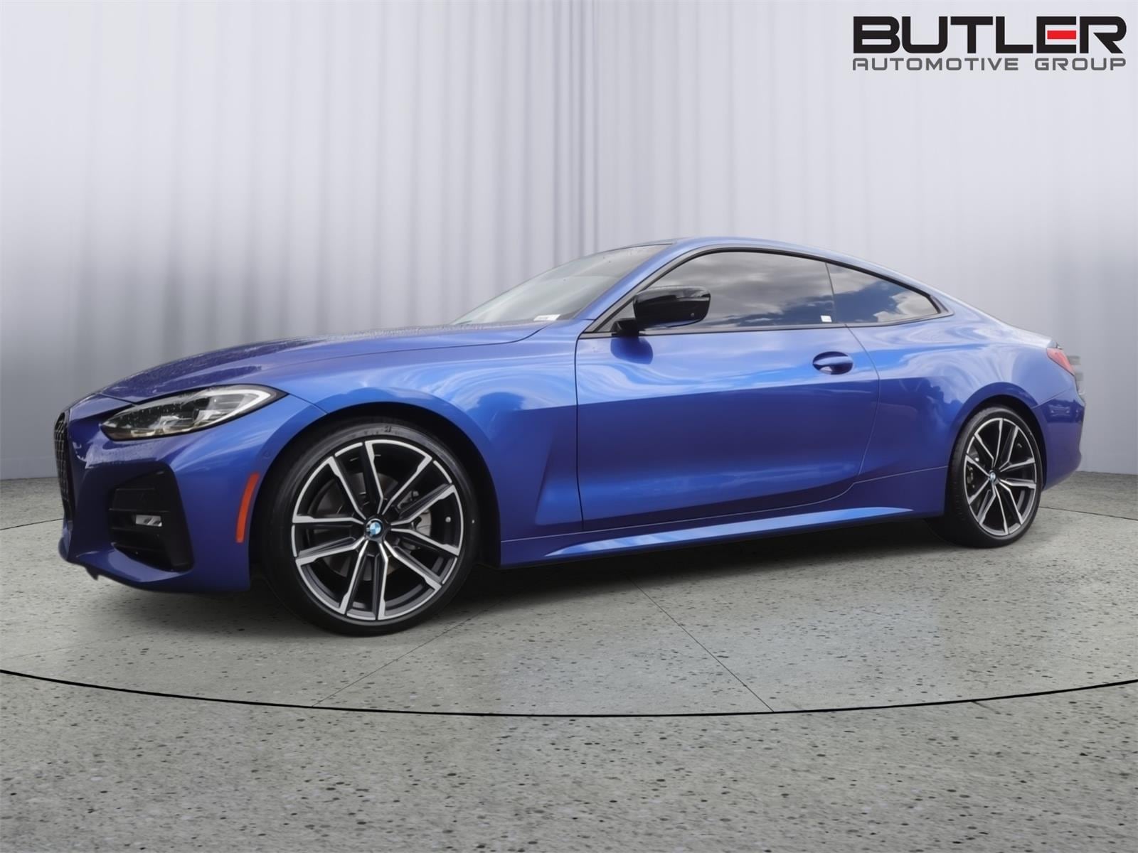 2021 BMW 4 Series
