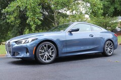 2026 BMW 4 Series 430i Coupe