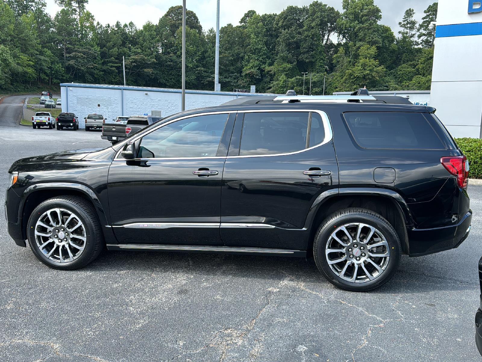 Used 2020 GMC Acadia Denali with VIN 1GKKNPLS6LZ197180 for sale in Columbus, GA