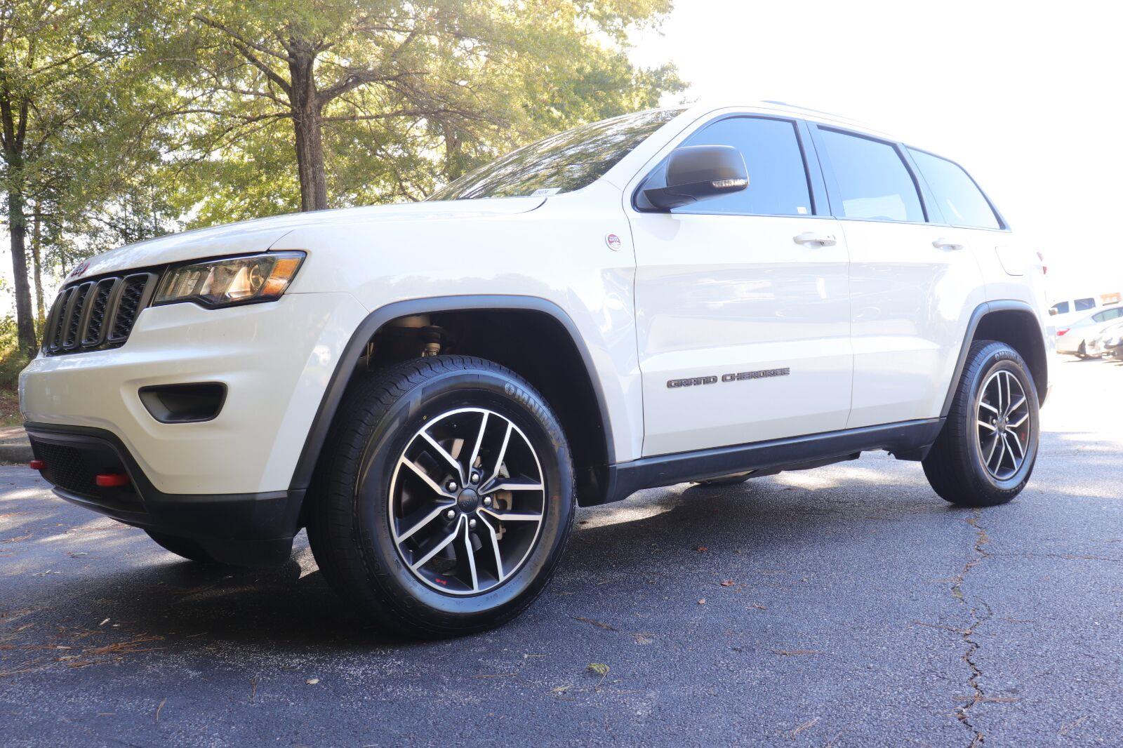 2019 Jeep Grand Cherokee
