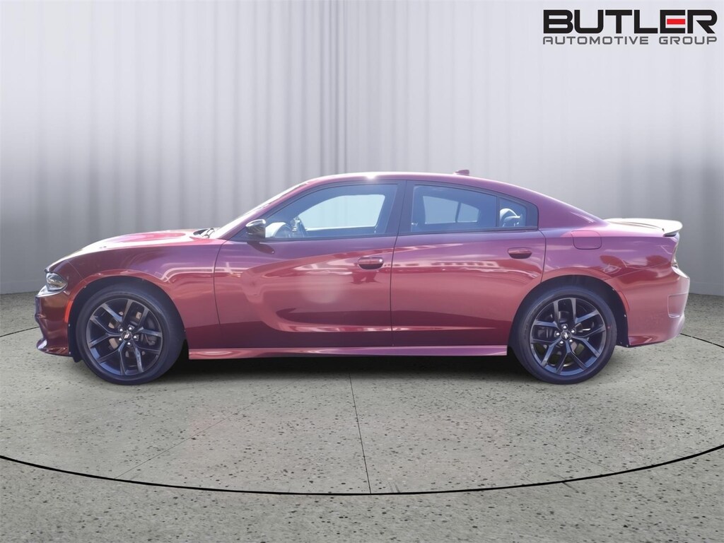 Used 2019 Dodge Charger GT Sedan