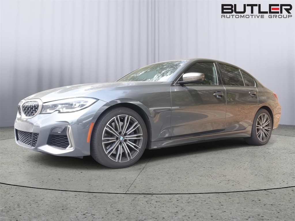 Used 2020 BMW 3 Series M340i xDrive Sedan