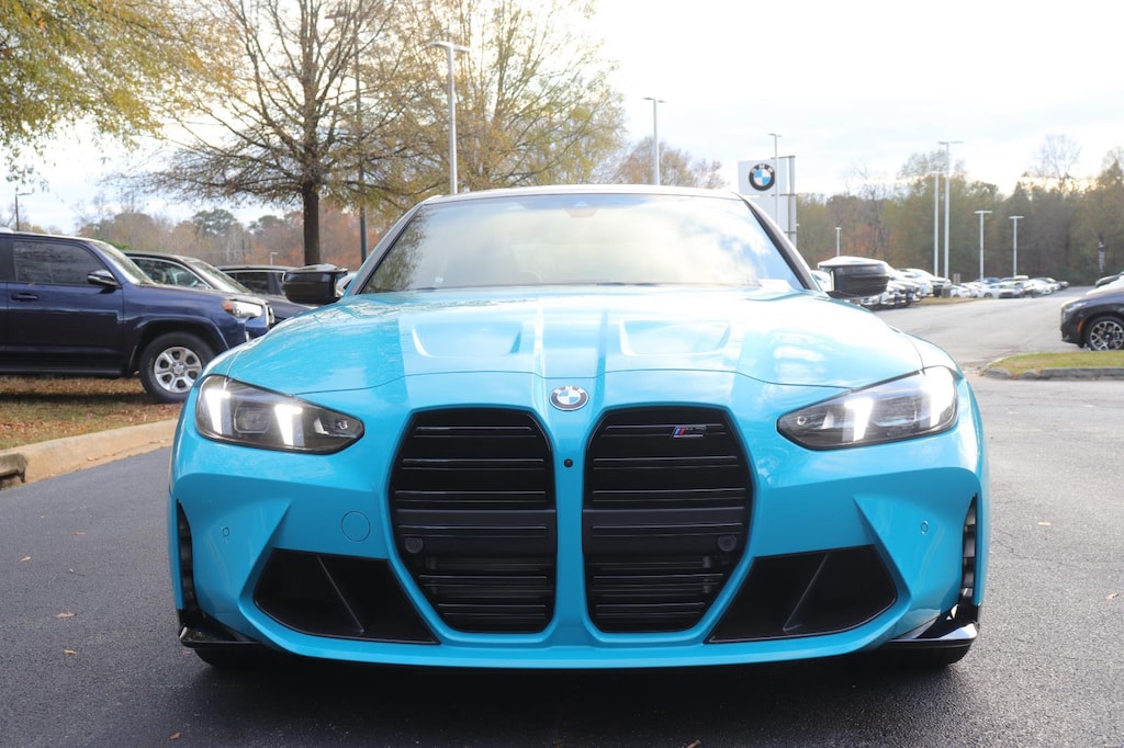 New 2026 BMW M3 Competition xDrive Sedan