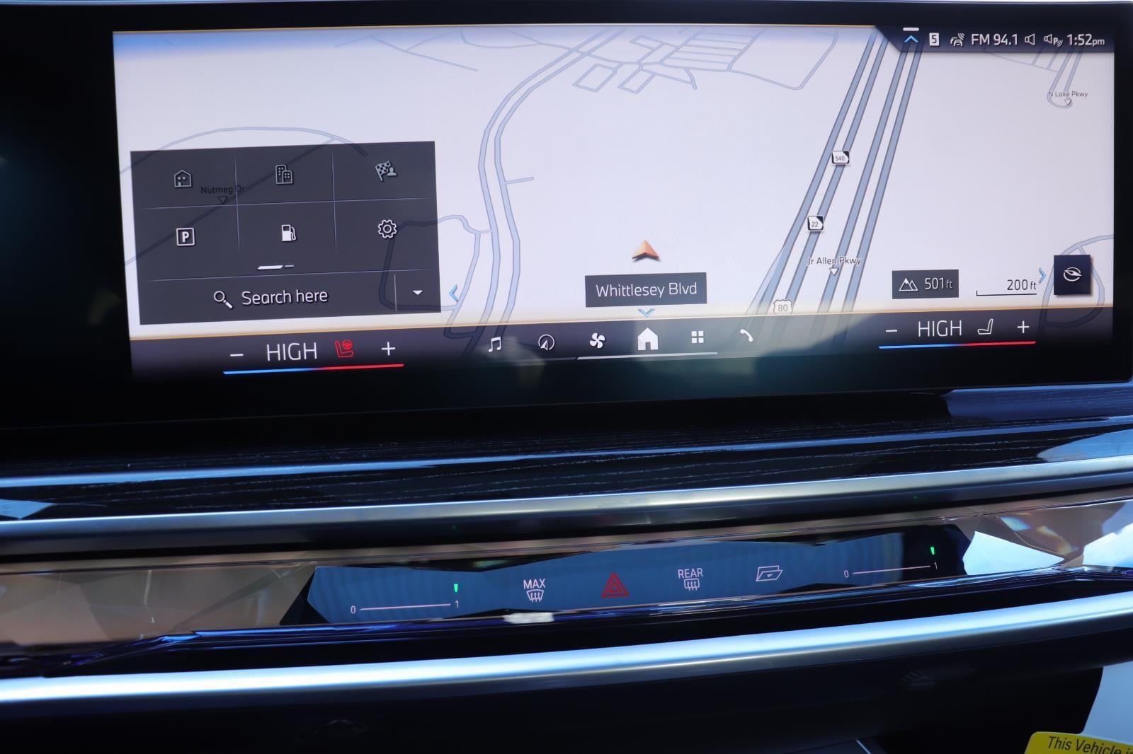 2026 BMW 7 Series 760i - Photo 32