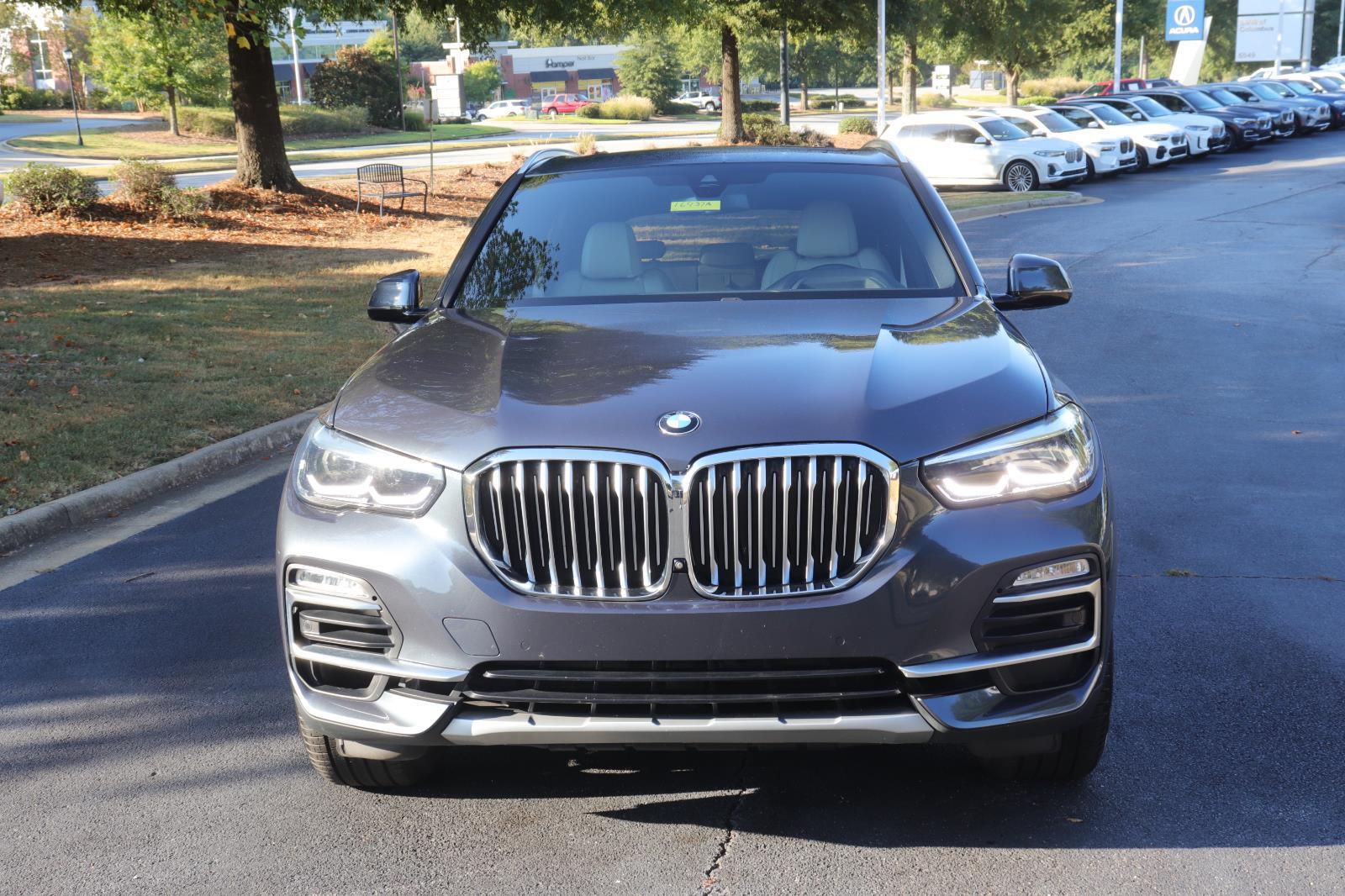 2021 Bmw X5 xDrive40i photo 3