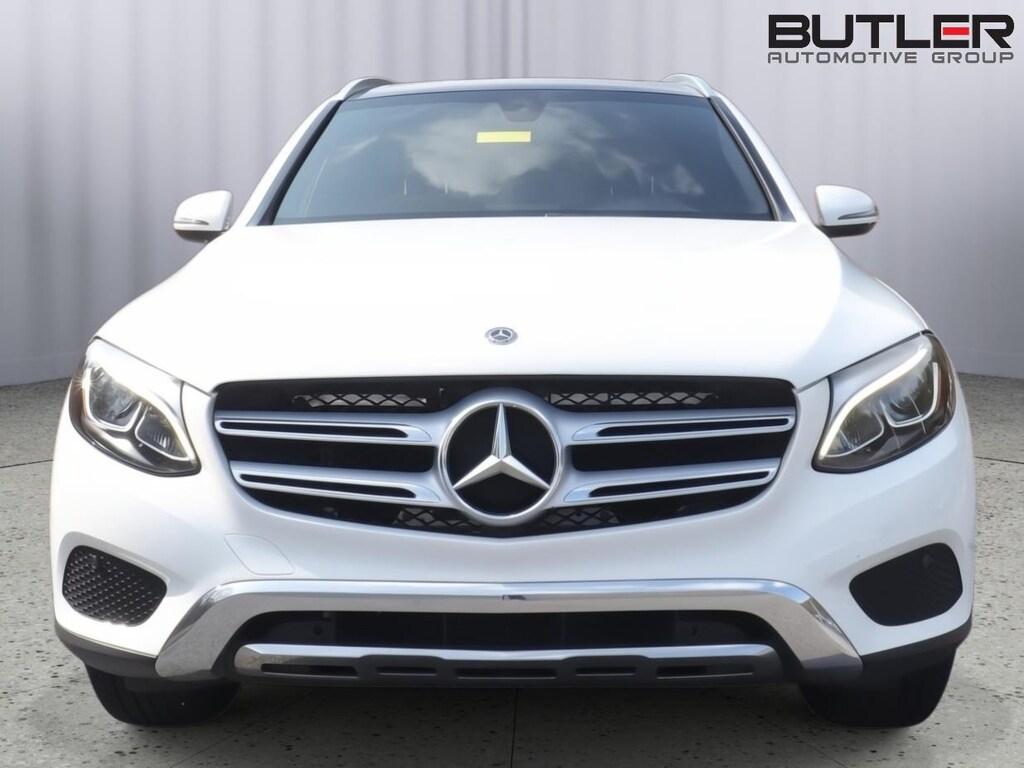 Used 2019 Mercedes-Benz GLC GLC 300 SUV
