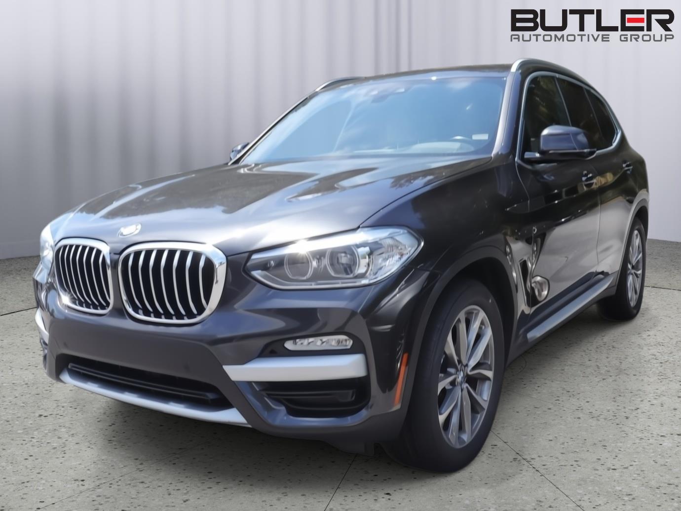 2019 BMW X3 sDrive30i's photo