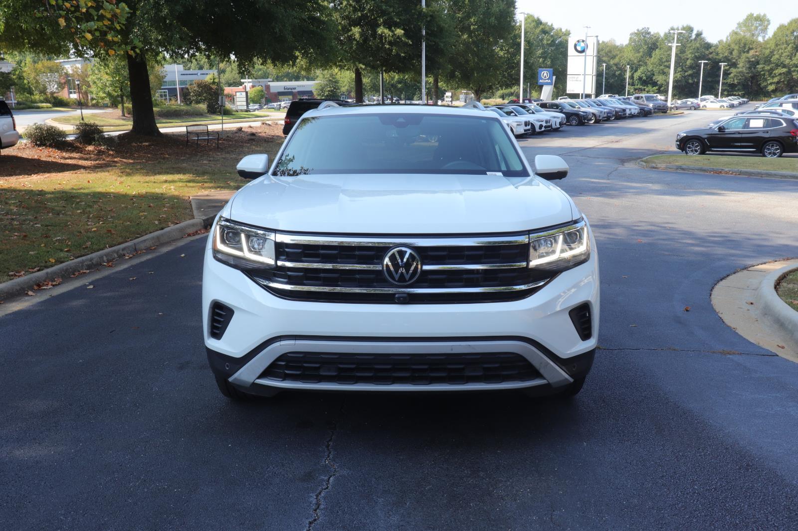 2021 Volkswagen Atlas V6 SEL Premium photo 3