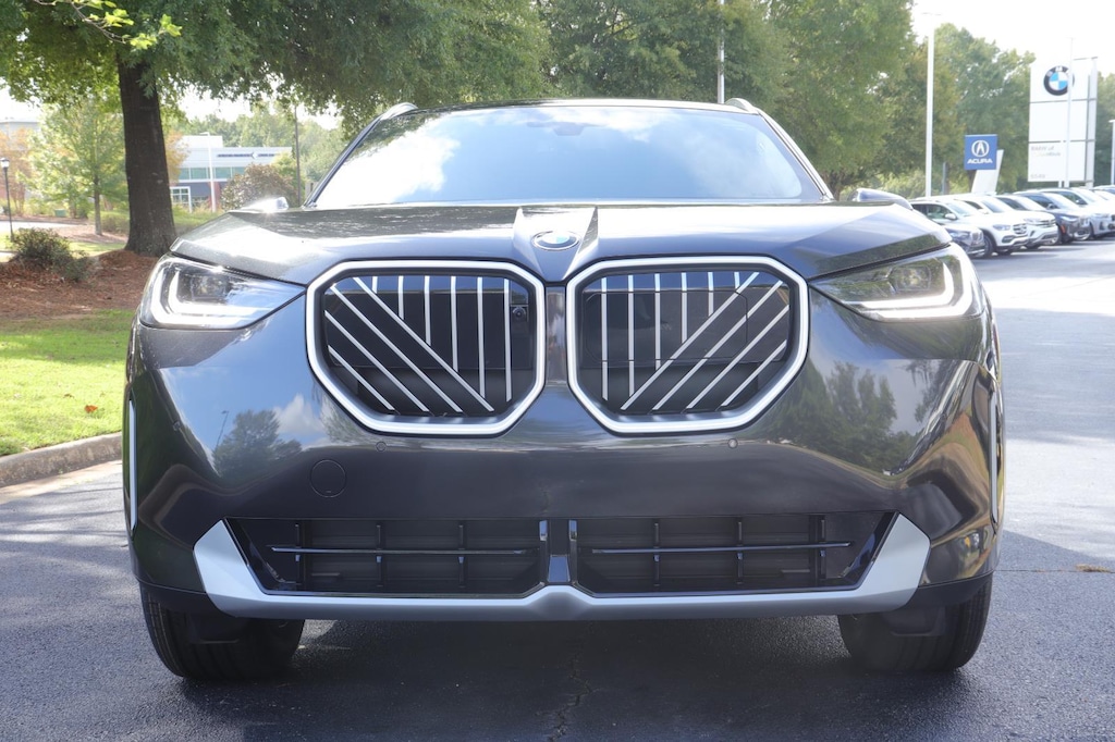 New 2026 BMW X3 30 xDrive Sports Activity Vehicle