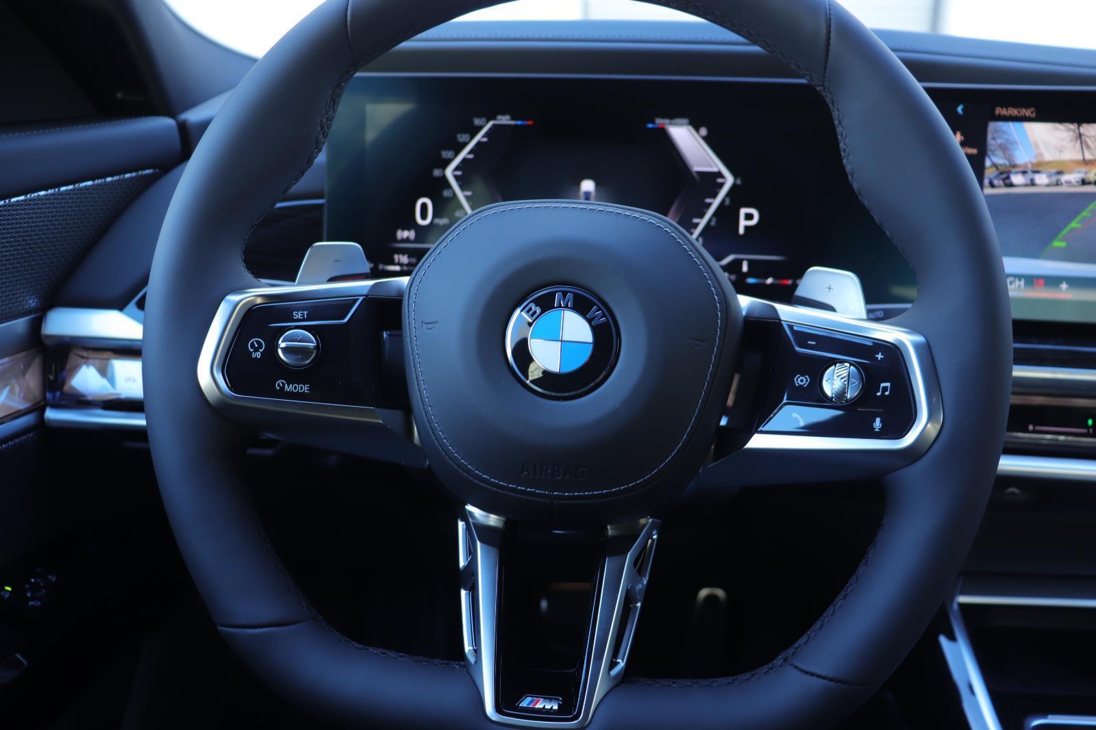 2026 BMW 7 Series 760i - Photo 29