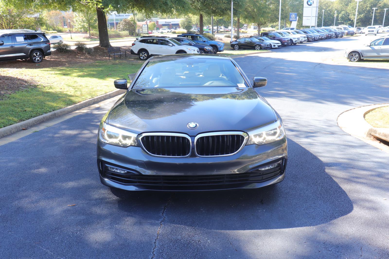 2017 Bmw 530i xDrive photo 3